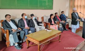 नेपाल बारले भन्यो : प्रधानन्यायाधीशले अस्पतालबाटै पेशी तोक्नु घोर असंवैधानिक