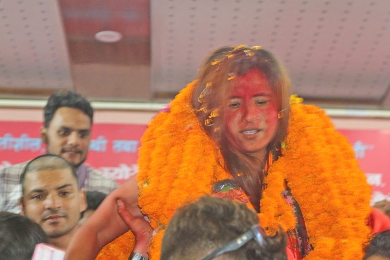 अध्यक्ष मात्र घोषणा गरेर सकियो अखिल क्रान्तिकारीको राष्ट्रिय सम्मेलन