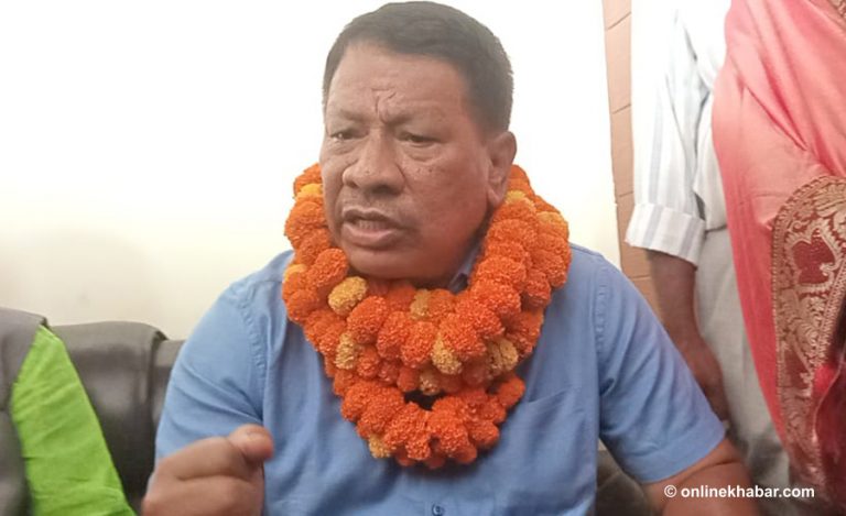 पार्टी भित्रको प्रतिस्पर्धालाई स्वाभाविक रुपमा लिनुपर्छ : प्रकाशमान