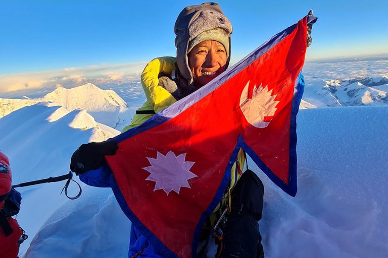 आरोही पूर्णिमा श्रेष्ठ सीएनएनको सूचीमा