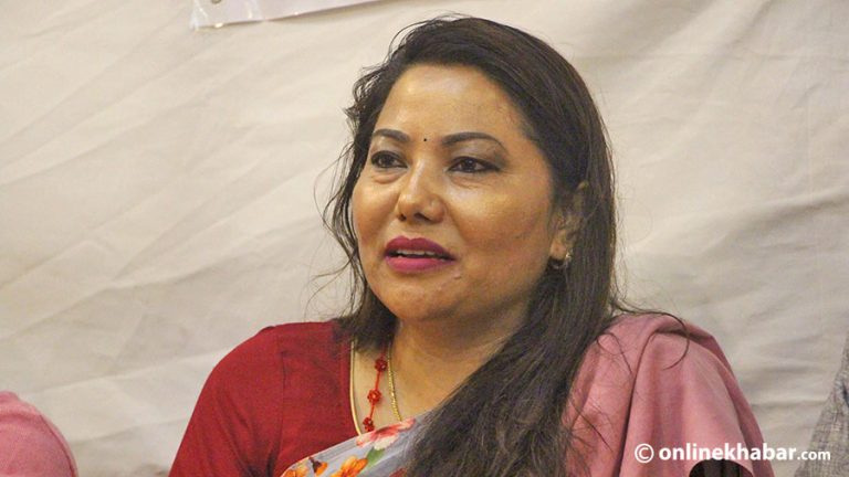 एकीकृत समाजवादीमा कार्यविभाजन, रामकुमारी बनिन् विद्यार्थी इन्चार्ज