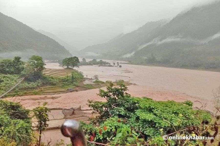 सुदूरपश्चिमका २० स्थानीय तह सङ्कटग्रस्त क्षेत्र