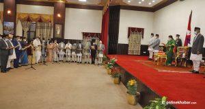 देउवा सरकारका नवनियुक्त मन्त्री को कस्ता ?