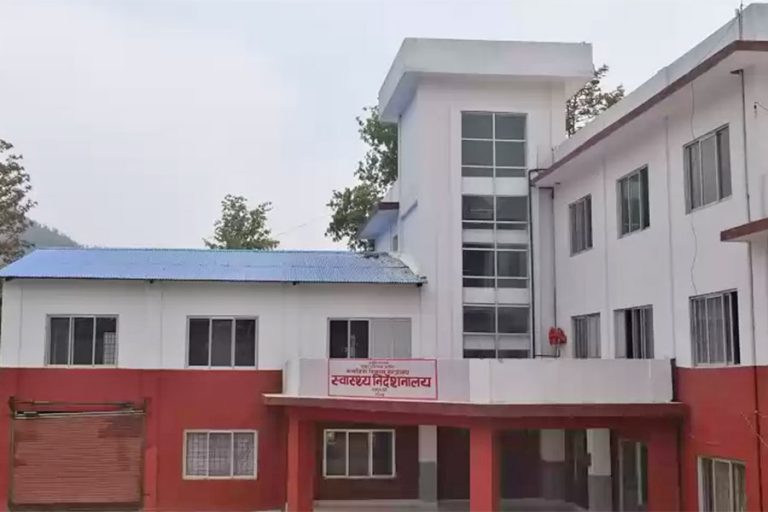 डोटी, अछाम र बाजुरामा औषधि अभाव