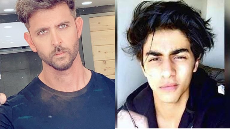 आर्यन खानलाई ऋतिकको पत्र–‘धैर्य गर, यो अध्यारोपछि तिमी चम्किनेछौं’