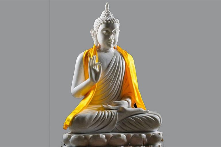 राष्ट्रपतिले आज गौतमबुद्ध अन्तर्राष्ट्रिय विमानस्थलमा बुद्ध मूर्ति अनावरण गर्ने