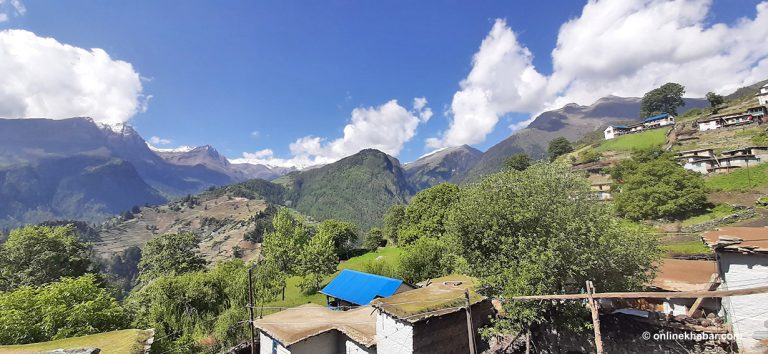 माझफाल – यार्चा पर्यटन गन्तव्य