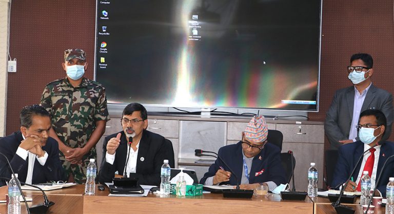 सार्वजनिक निर्माणका काम दुई सिफ्टमा गर्ने तयारी