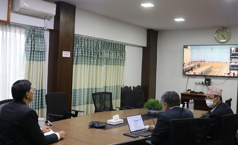 विकासशील मुलुकमा स्तरोन्नति हुने नेपालको प्रयासमा कोभिडले असर गर्‍यो : अर्थमन्त्री