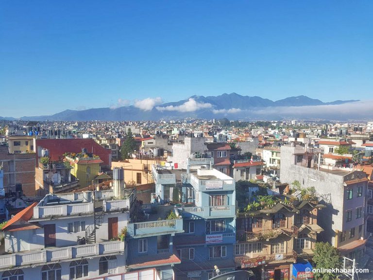 बढ्न थाल्यो देशभरको तापक्रम