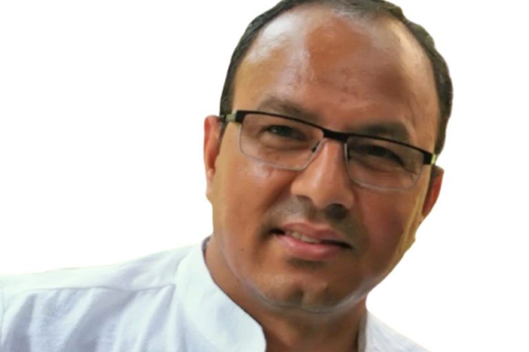 एनआरएनएमा दलीय सर्कुलरको प्रभाव : केसी छोडेर आचार्य प्यानलमा पुगे लोकप्रसाद