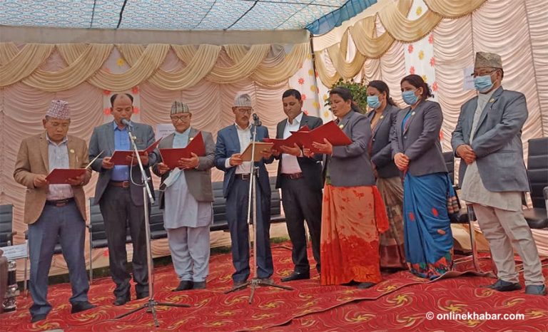 लुम्बिनीमा १७ सदस्यीय मन्त्रिपरिषद, विमला बनिन् राज्यमन्त्री