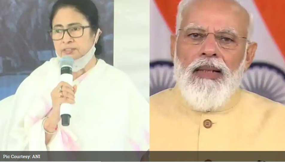 कांग्रेसका कारण मोदी झन शक्तिशाली बन्दैछन् : ममता बनर्जी