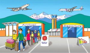 मूख्य सिजनमै घट्यो रेमिट्यान्स, चालु खाता १०६ अर्बले घाटामा