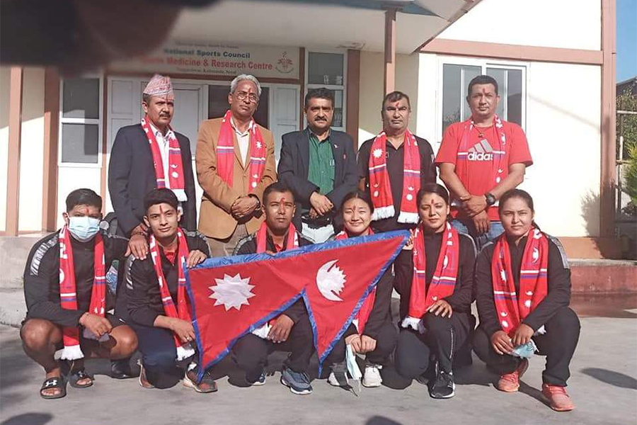नेपाललाई टेबल टेनिसमा सफलता