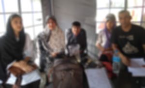 काठमाडौंमा समातिएका ११ अफगानीलाई यूएनएचसीआरको जिम्मा लगाउने निर्णय