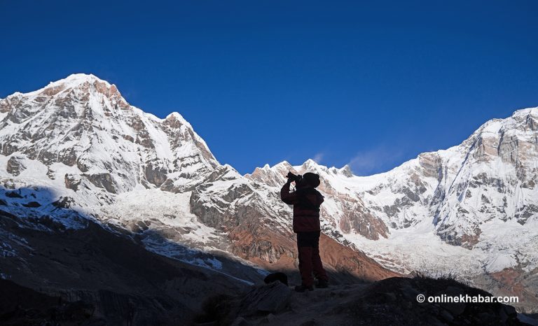 ३ जुन : हिमाल आरोहणको प्रस्थानबिन्दु