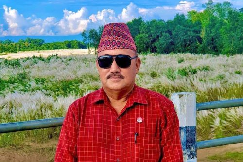 कांग्रेसको बर्दिया सभापतिमा संस्थापन समूहका राठौर विजयी