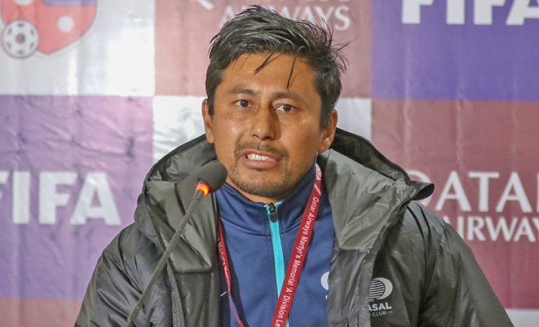 च्यासलका प्रशिक्षकले भने : जितले मनोबल बढेको छ