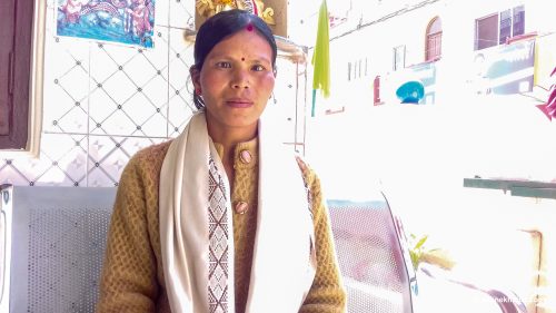 बासुदेवीको कथा : अपमानलाई जितेको जीवन