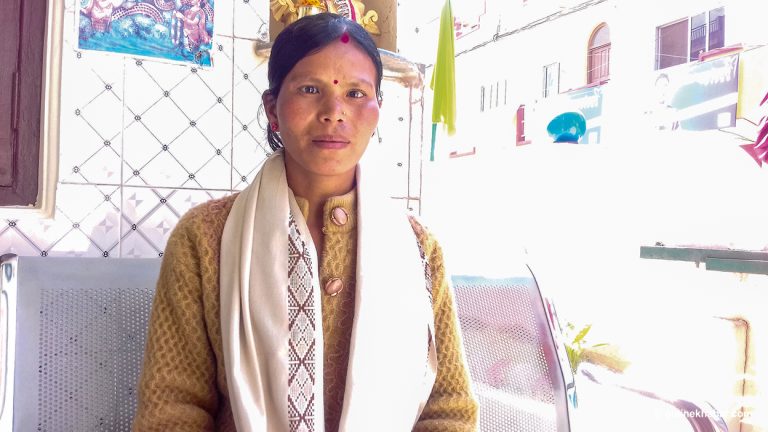 बासुदेवीको कथा : अपमानलाई जितेको जीवन