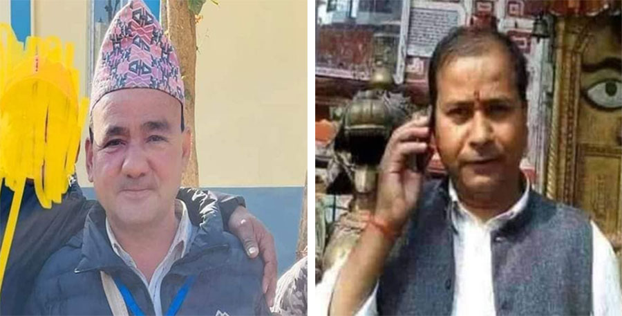 डोटीमा कांग्रेस क्षेत्रीय सभापतिमा जोशी र साउद विजयी