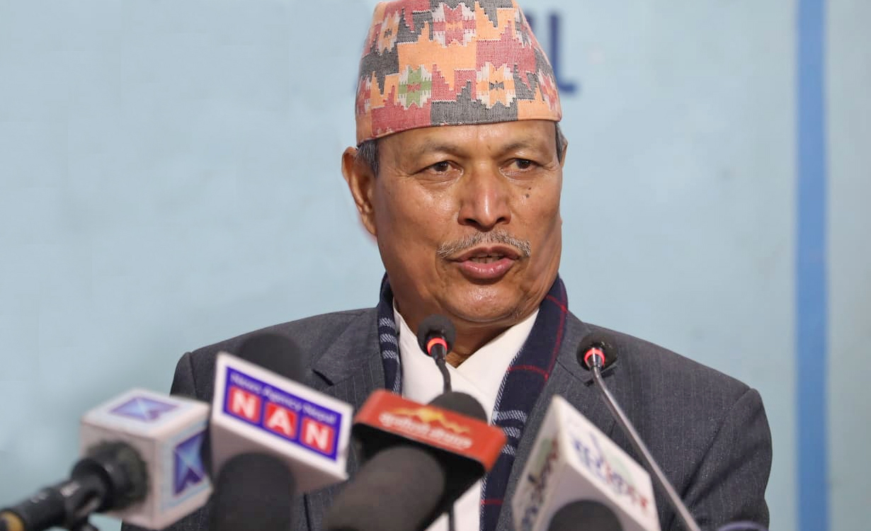 एमसीसी पास भए नेपाल पराधीन बन्छ : भीम रावल