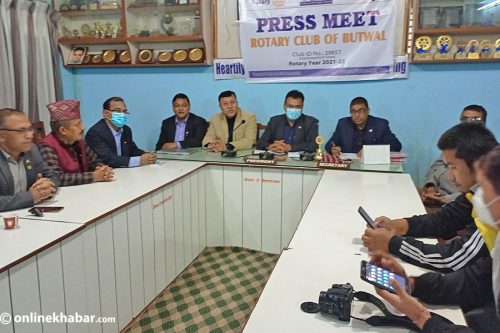 लुम्बिनी प्रादेशिक अस्पतालमा क्यान्सर स्क्रिनिङ सेन्टर स्थापना हुने
