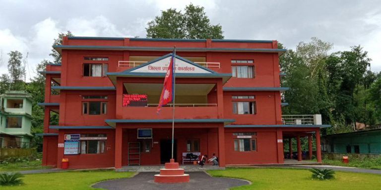 सिन्धुलीको निषेधाज्ञा अन्त्य