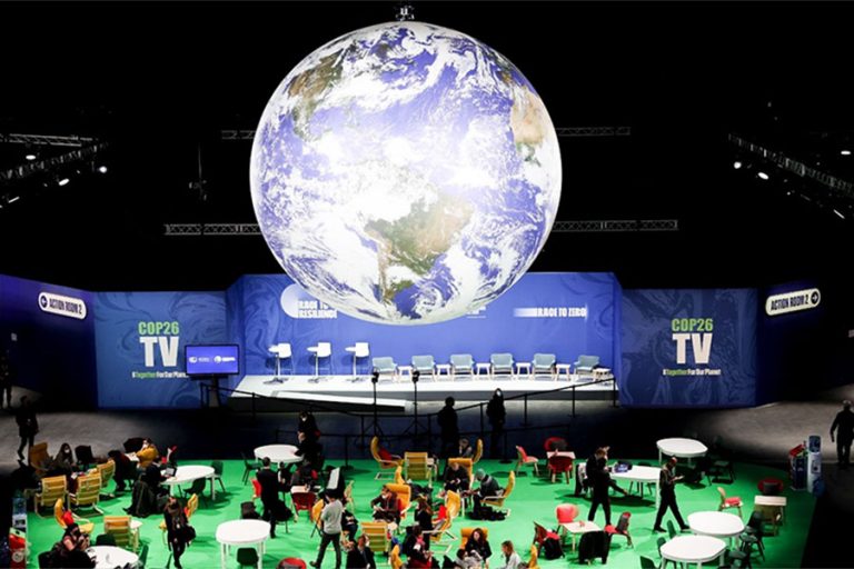 कोप-२६ जलवायु सम्मेलन : पहिलो दिन क-कसले सम्बोधन गर्दैछन् ?
