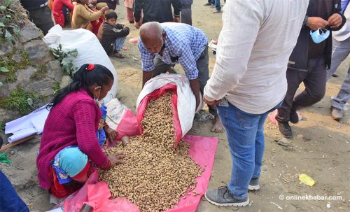 एमाले महाधिवेशन उद्घाटनस्थलको फरक दृश्य (फोटो फिचर)