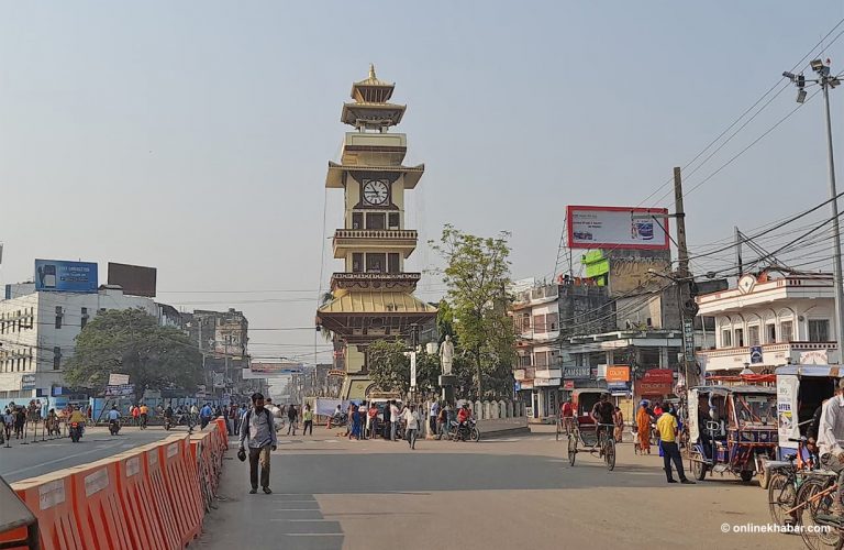 वीरगञ्जमा नगर प्रमुख सरावगीसहित १२५ जना नगर सभा सदस्यले दिए राजीनामा