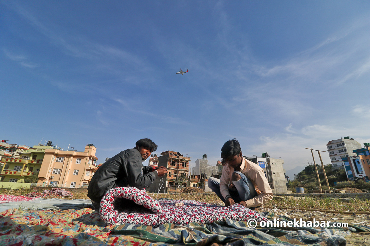 धुनियाँको आफ्नै दुनियाँ