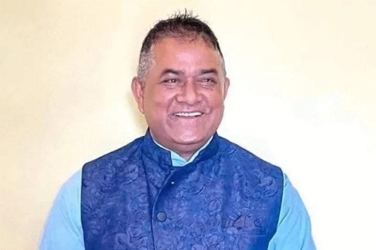 कांग्रेसको भक्तपुर सभापतिमा दुर्लभ थापा विजयी