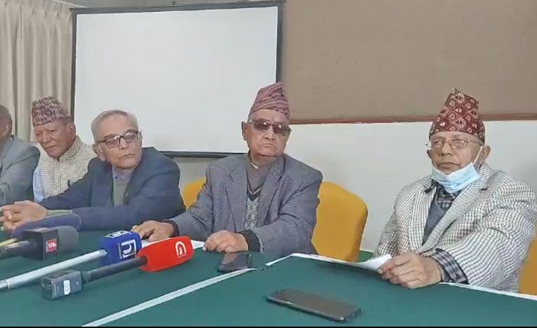 जबराको वक्तव्य भ्रष्टाचार लुकाउन गरिएको दुष्प्रचार मात्र : पूर्व न्यायाधीश फोरम