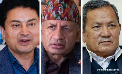 एमाले उपमहासचिवमा को कसको दावी ?