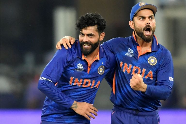 टी-२० विश्वकप : भारतको सेमिफाइनल सम्भावना कायमै