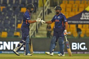 टी-२० विश्वकपमा भारतको पहिलो जित
