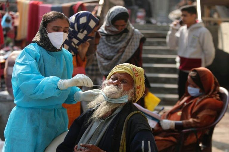 ओमिक्रोन भेरियन्ट भित्रिन नदिन भारतले उच्च सतर्कता अपनाउने