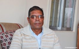 कांग्रेसको निर्देशन विपरीत हुम्लाबाट जीवन शाही सिफारिस