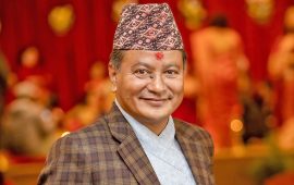 कांग्रेसको ललितपुर सभापतिमा श्रेष्ठ विजयी