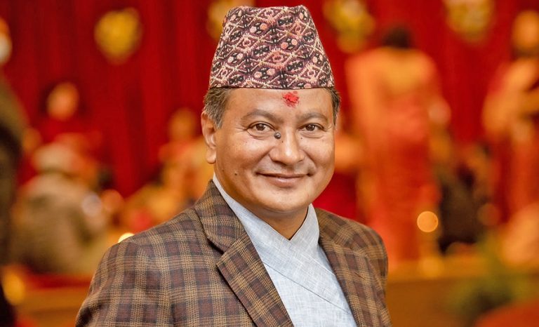 कांग्रेसको ललितपुर सभापतिमा श्रेष्ठ विजयी