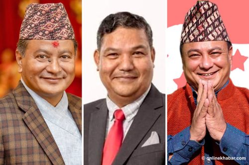कांग्रेस ललितपुर सभापतिका लागि आज मतदान हुँदै