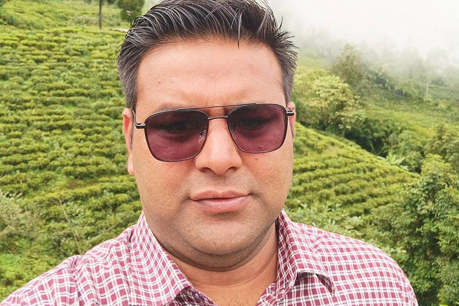 कांग्रेसको काठमाडौँ क्षेत्र-२ का सभापतिमा कविर शर्मा विजयी