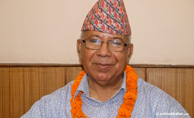 माधव नेपाल टर्की प्रस्थान