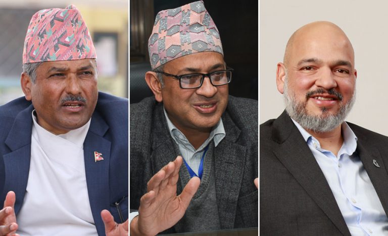 तरलता संकट कति गहिरो ?