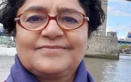 डा. मीना पौडेल