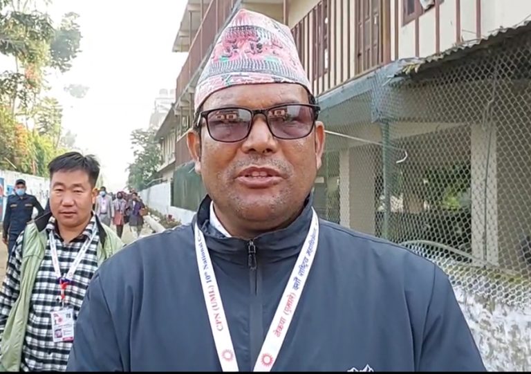 नेतृत्व चयनमा धाँधली भयो : नरबहादुर बिक