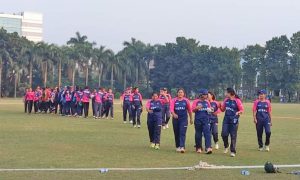 एसीसी महिला टी-२० च्याम्पियनसिप जुन १७ देखि, नेपालसहित ८ राष्ट्रले खेल्ने