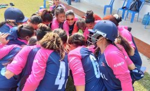 बंगलदेशमा नेपाली महिला क्रिकेट टोलीको जित